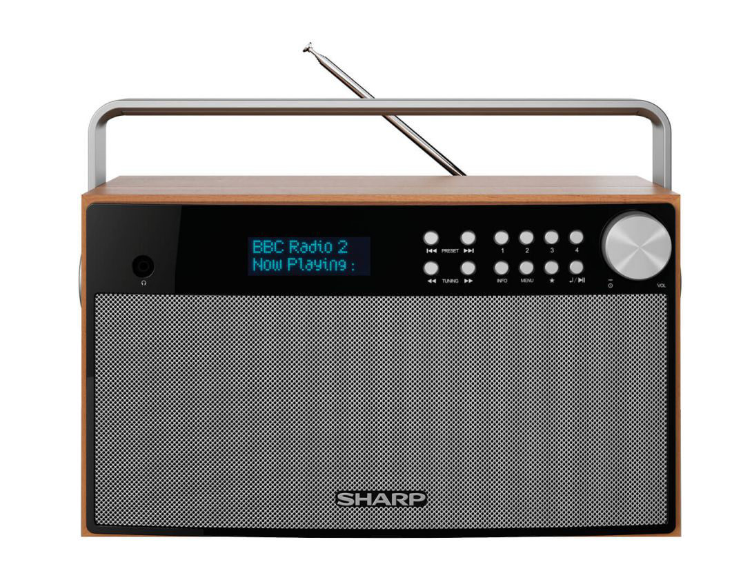 Radioodbiornik